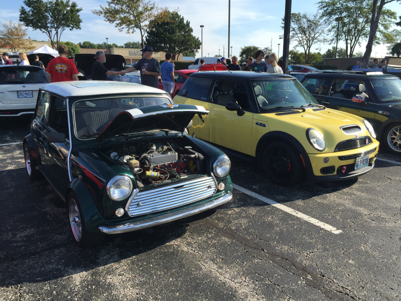 Illustration for article titled KC Cars & Coffee